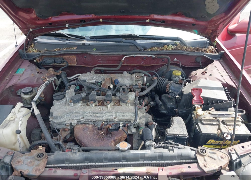 2005 NISSAN SENTRA VIN: 3N1CB51DX5L502873