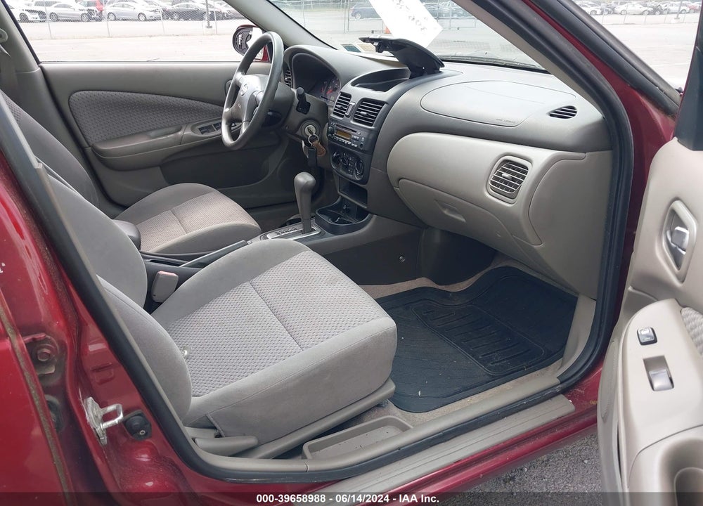 2005 NISSAN SENTRA VIN: 3N1CB51DX5L502873