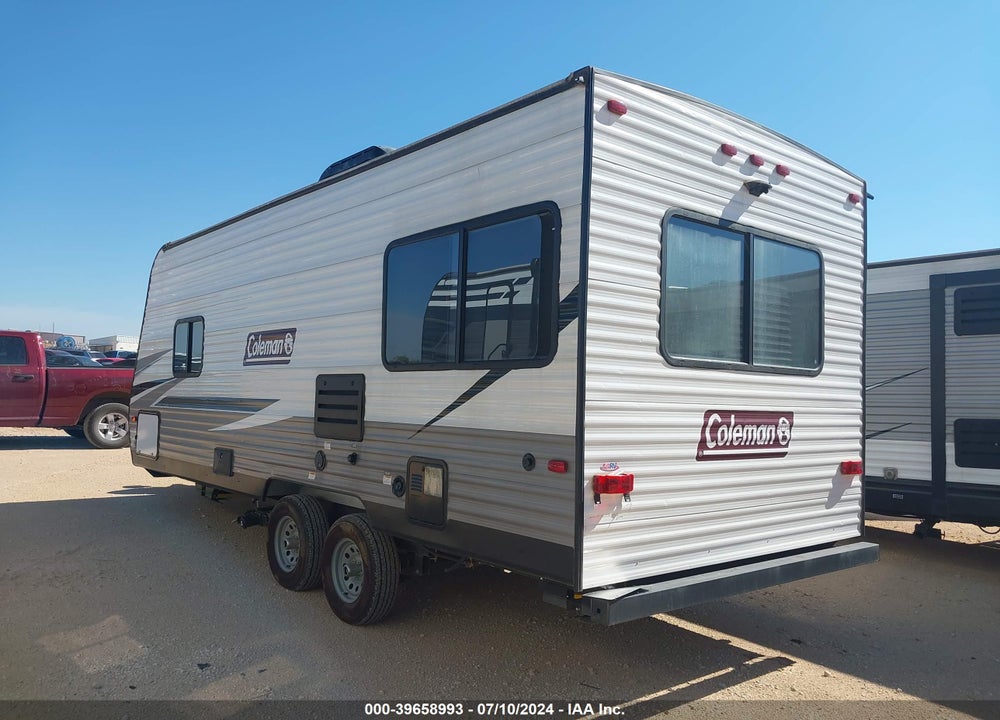 2021 COLEMAN 202RD METAL/TT VIN: 4YDT20227MH930259