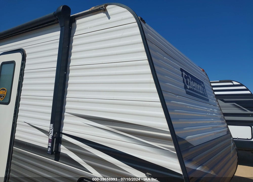 2021 COLEMAN 202RD METAL/TT VIN: 4YDT20227MH930259
