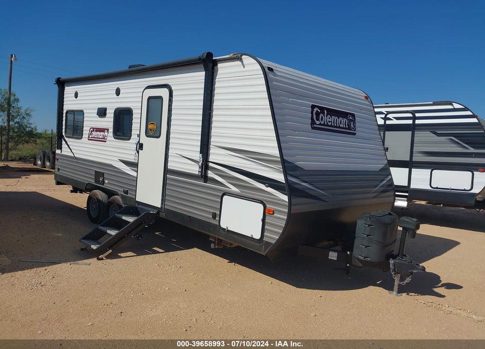 2021 COLEMAN 202RD METAL/TT VIN: 4YDT20227MH930259