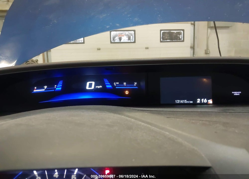 2012 HONDA CIVIC LX VIN: 19XFB2F54CE342839