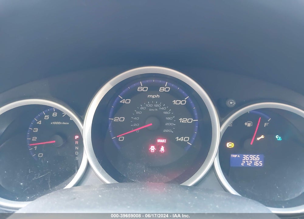 2007 HONDA FIT SPORT VIN: JHMGD38637S035822