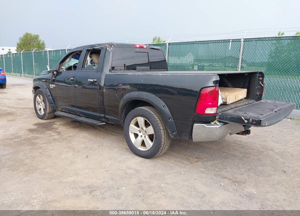 2010 DODGE RAM 1500 SLT/SPORT/TRX VIN: 1D7RV1GT6AS106494