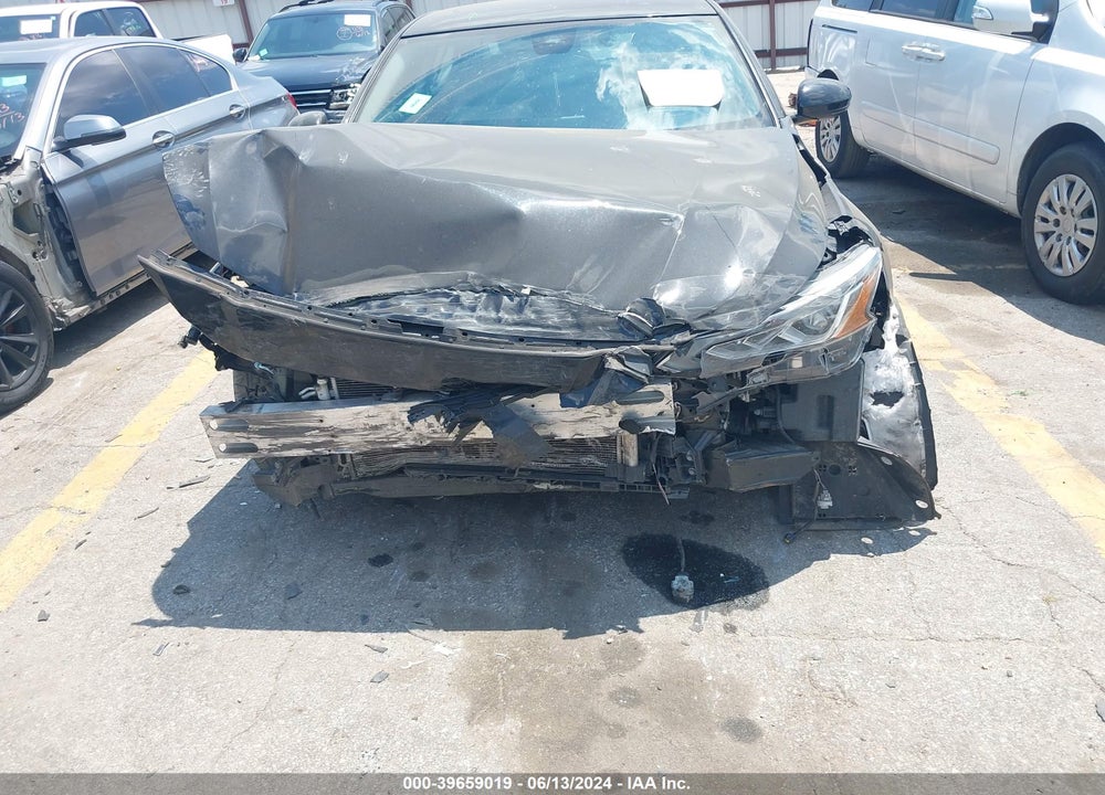 2020 NISSAN ALTIMA SL FWD VIN: 1N4BL4EV8LC150393
