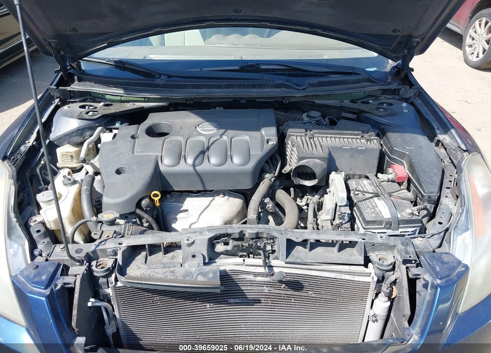 2009 NISSAN ALTIMA 2.5 S VIN: 1N4AL21E59N430887