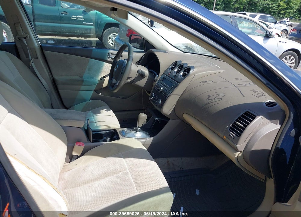 2009 NISSAN ALTIMA 2.5 S VIN: 1N4AL21E59N430887