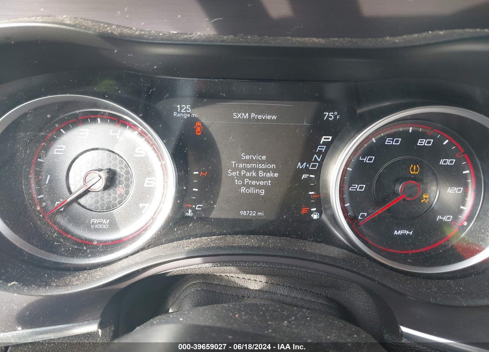 2018 DODGE CHARGER SXT RWD VIN: 2C3CDXBG3JH234588
