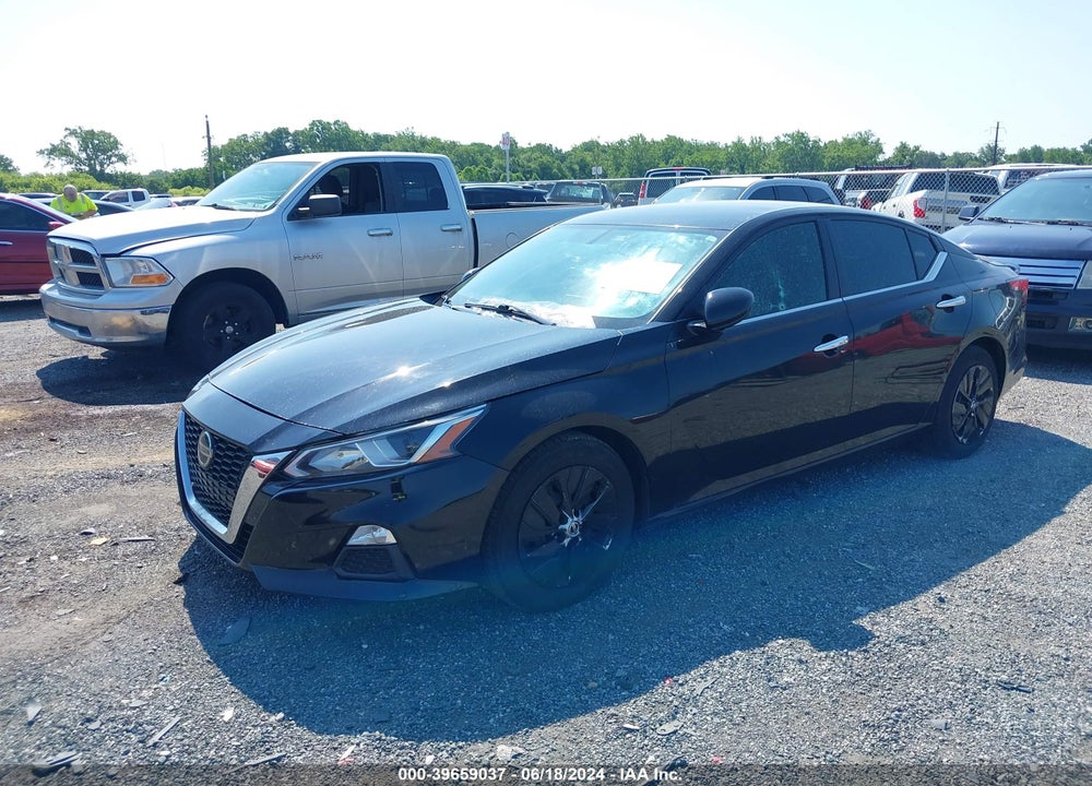 2019 NISSAN ALTIMA 2.5 S VIN: 1N4BL4BV6KN301805