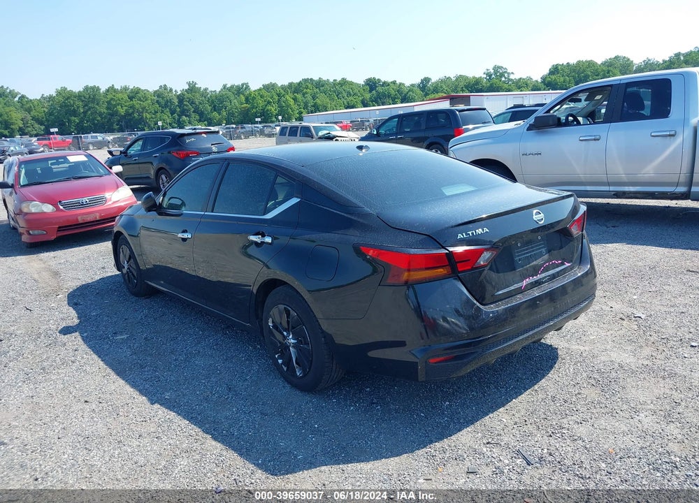 2019 NISSAN ALTIMA 2.5 S VIN: 1N4BL4BV6KN301805