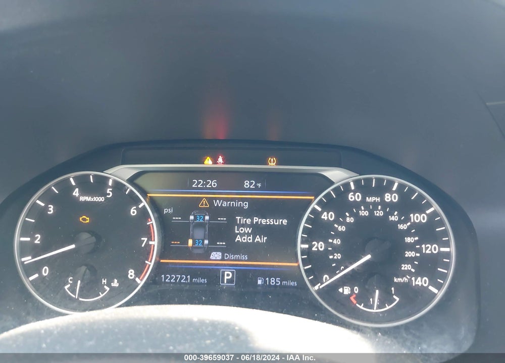 2019 NISSAN ALTIMA 2.5 S VIN: 1N4BL4BV6KN301805