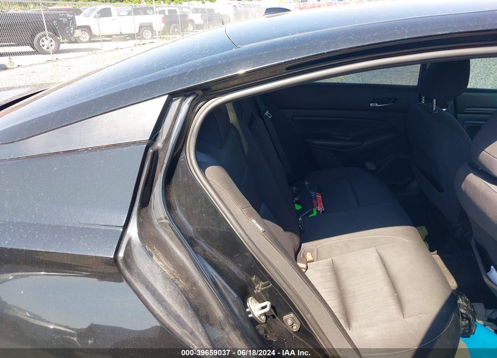 2019 NISSAN ALTIMA 2.5 S VIN: 1N4BL4BV6KN301805