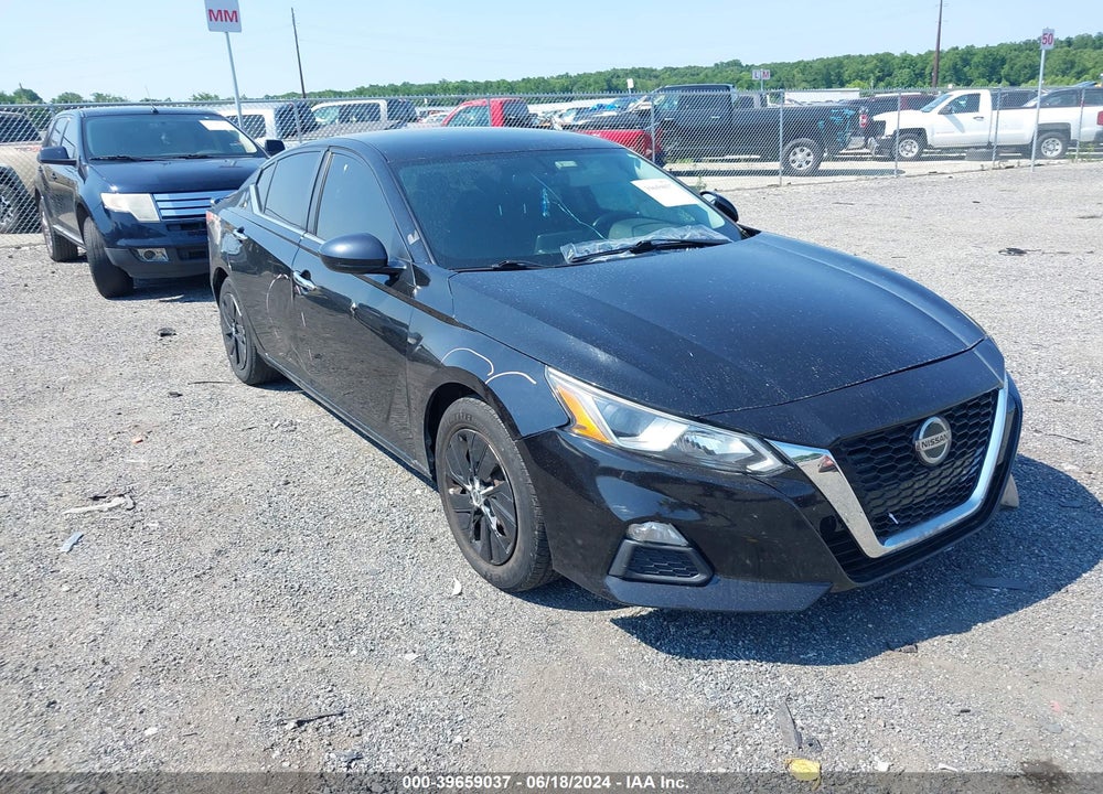 2019 NISSAN ALTIMA 2.5 S VIN: 1N4BL4BV6KN301805