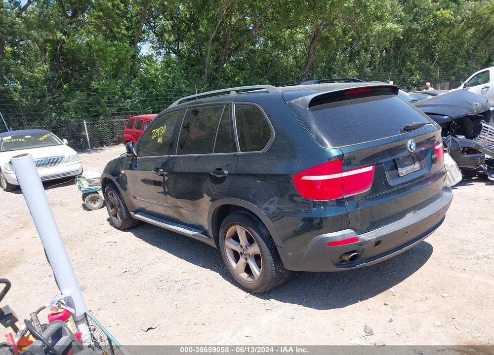 2007 BMW X5 3.0SI VIN: 5UXFE43557L016535