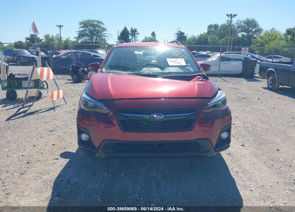 2019 SUBARU CROSSTREK 2.0I LIMITED VIN: JF2GTAMC9KH388836