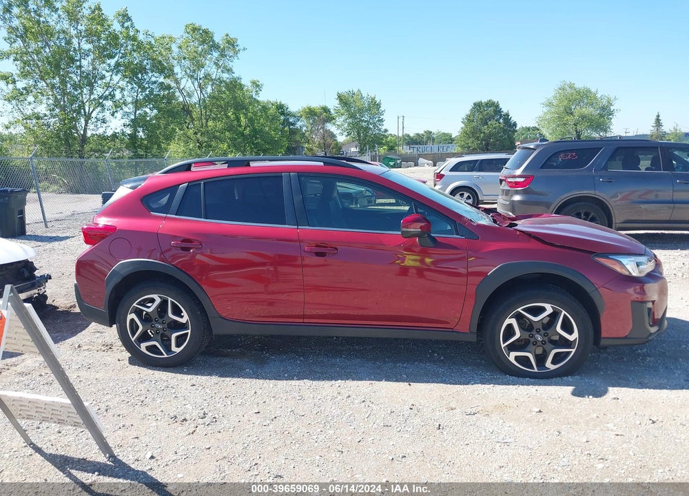 2019 SUBARU CROSSTREK 2.0I LIMITED VIN: JF2GTAMC9KH388836