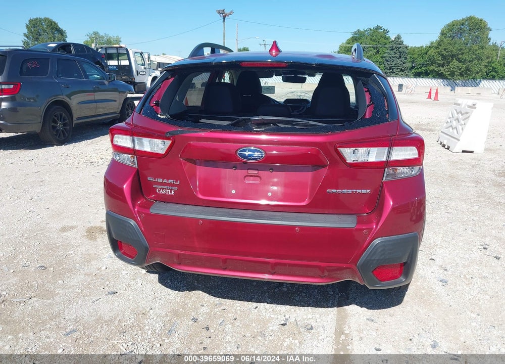 2019 SUBARU CROSSTREK 2.0I LIMITED VIN: JF2GTAMC9KH388836