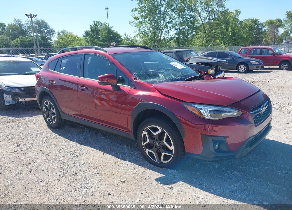 2019 SUBARU CROSSTREK 2.0I LIMITED VIN: JF2GTAMC9KH388836