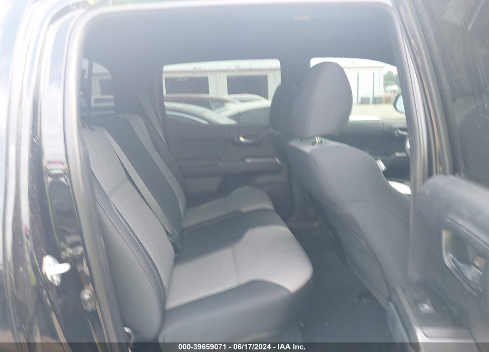 2020 TOYOTA TACOMA TRD SPORT VIN: 3TYCZ5AN3LT006729