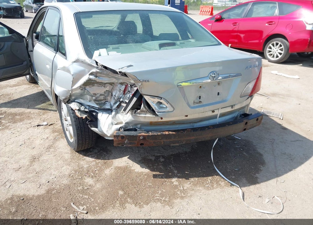 2002 TOYOTA AVALON XLS VIN: 4T1BF28B32U198802