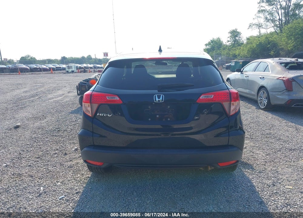 2017 HONDA HR-V EX VIN: 3CZRU5H52HM703613