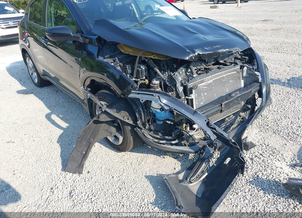 2017 HONDA HR-V EX VIN: 3CZRU5H52HM703613