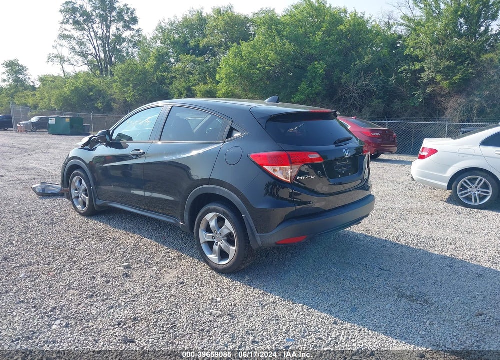 2017 HONDA HR-V EX VIN: 3CZRU5H52HM703613