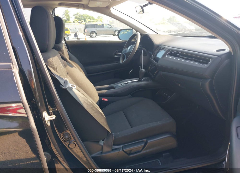 2017 HONDA HR-V EX VIN: 3CZRU5H52HM703613