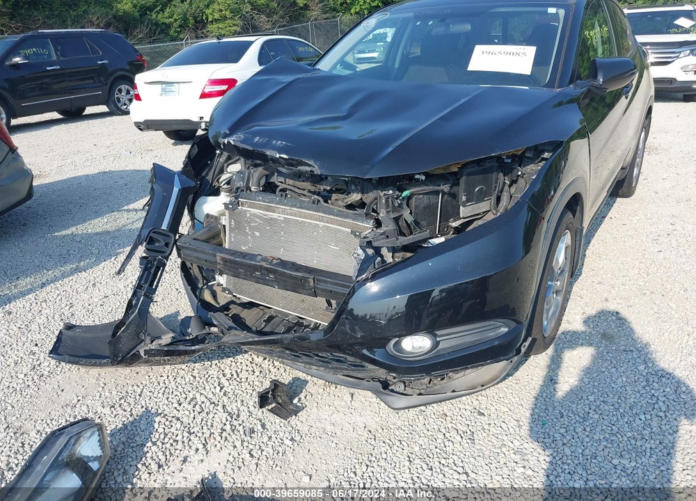 2017 HONDA HR-V EX VIN: 3CZRU5H52HM703613