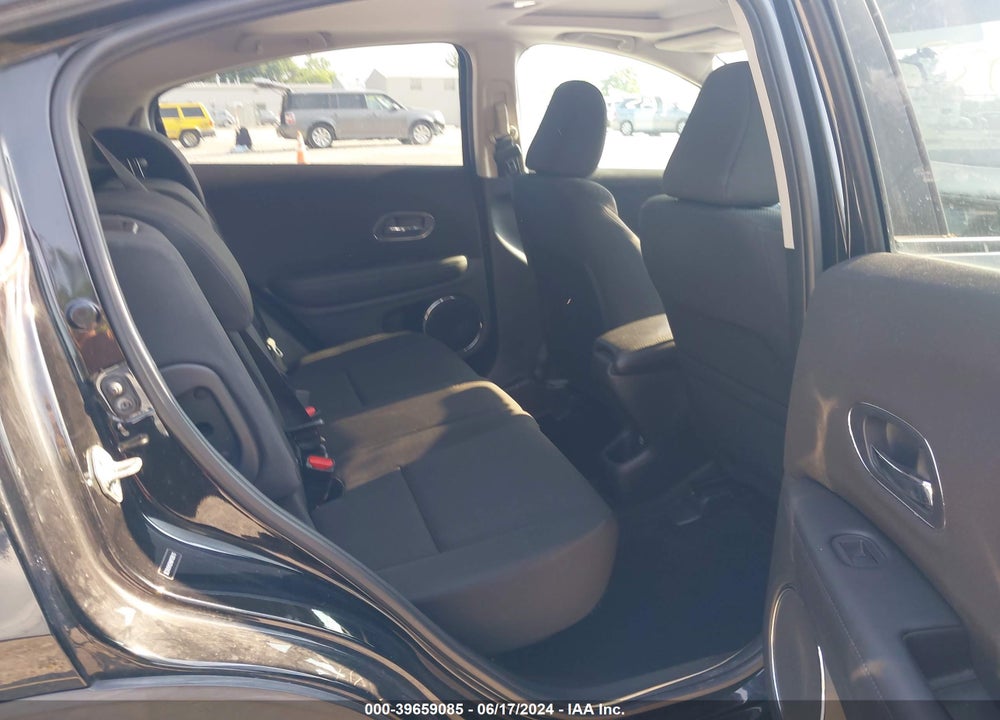 2017 HONDA HR-V EX VIN: 3CZRU5H52HM703613
