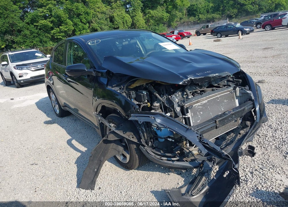 2017 HONDA HR-V EX VIN: 3CZRU5H52HM703613