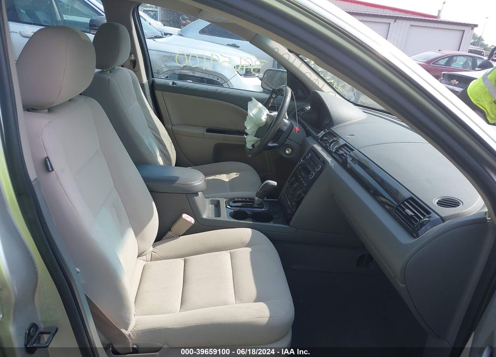 2008 MERCURY SABLE VIN: 1MEHM40W98G605753