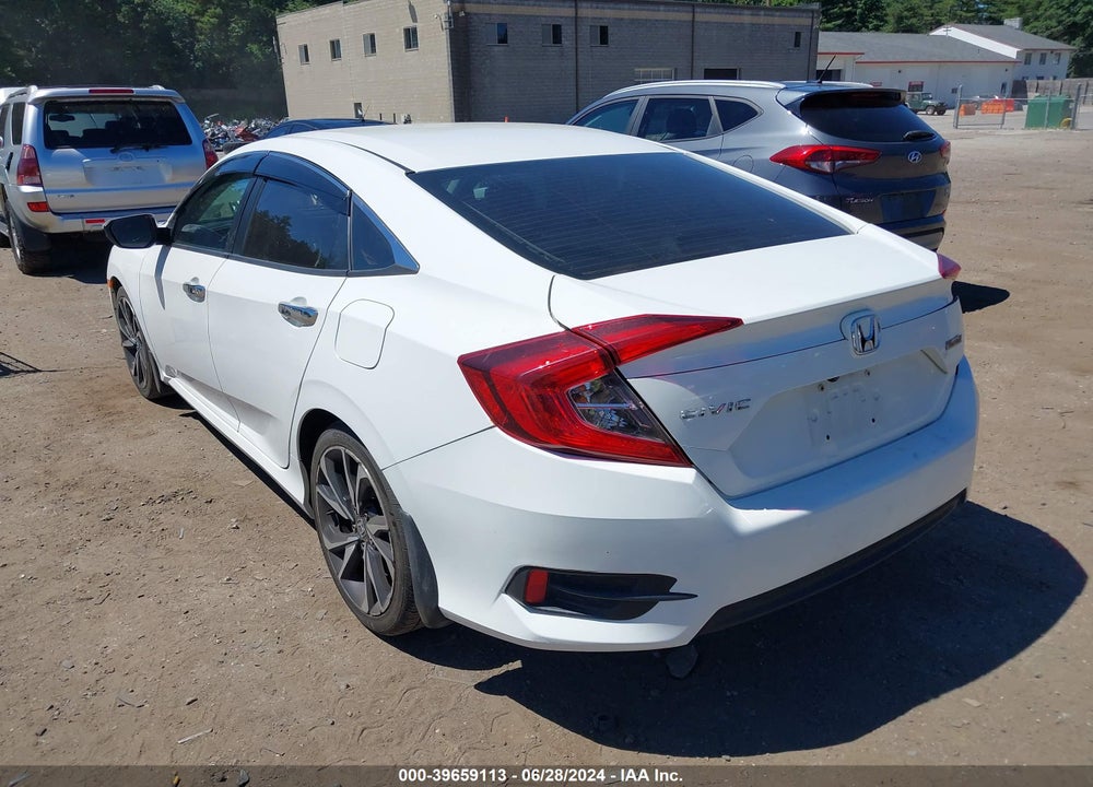 2017 HONDA CIVIC LX VIN: 2HGFC2F56HH514945