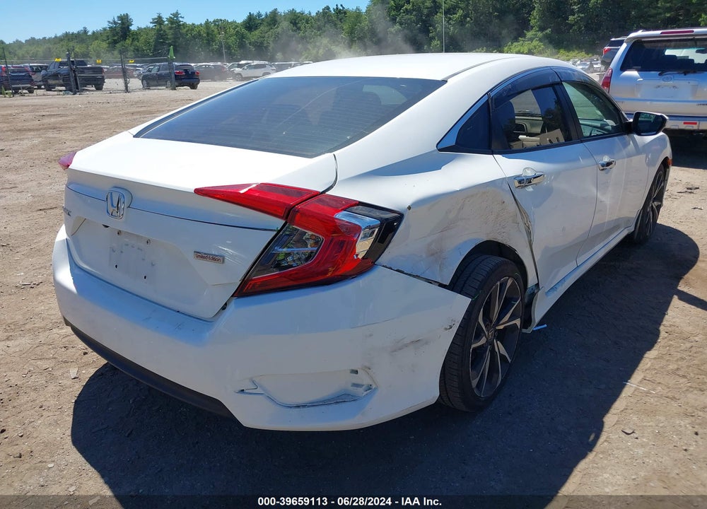 2017 HONDA CIVIC LX VIN: 2HGFC2F56HH514945