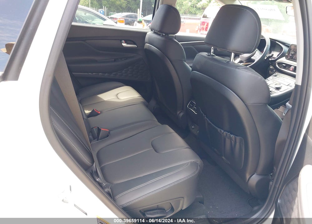 2023 HYUNDAI SANTA FE XRT VIN: 5NMS6DAJ8PH619347