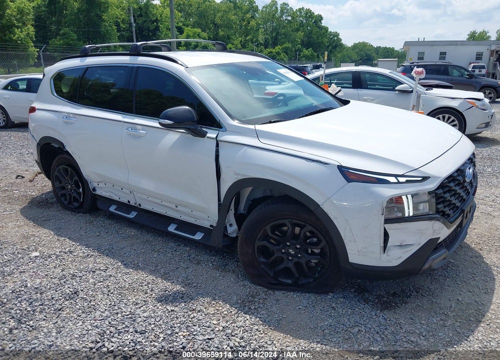 2023 HYUNDAI SANTA FE XRT VIN: 5NMS6DAJ8PH619347