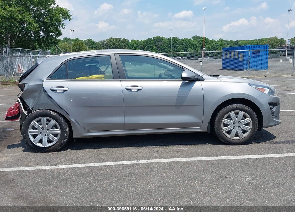 2023 KIA RIO 5-DOOR S VIN: 3KPA25AD3PE561260