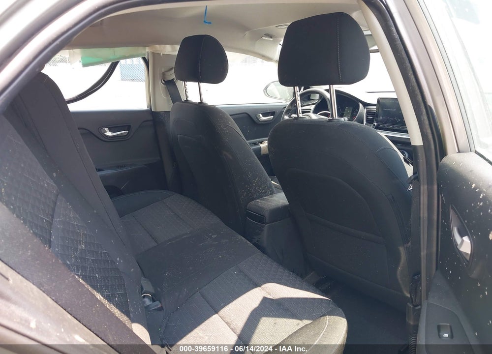 2023 KIA RIO 5-DOOR S VIN: 3KPA25AD3PE561260