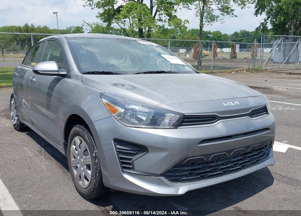 2023 KIA RIO 5-DOOR S VIN: 3KPA25AD3PE561260