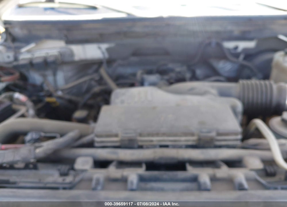 2010 FORD F-150 STX/XL/XLT VIN: 1FTMF1CW5AKE16119