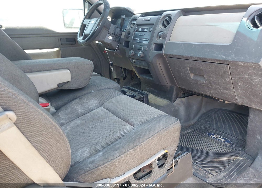 2010 FORD F-150 STX/XL/XLT VIN: 1FTMF1CW5AKE16119