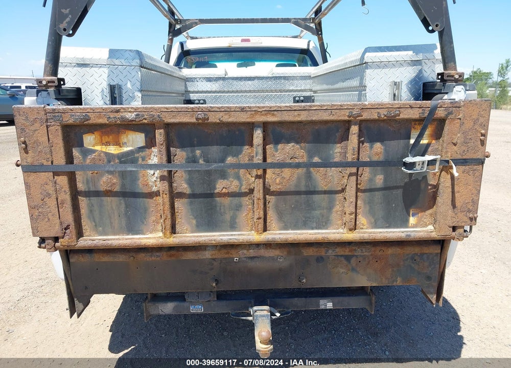2010 FORD F-150 STX/XL/XLT VIN: 1FTMF1CW5AKE16119