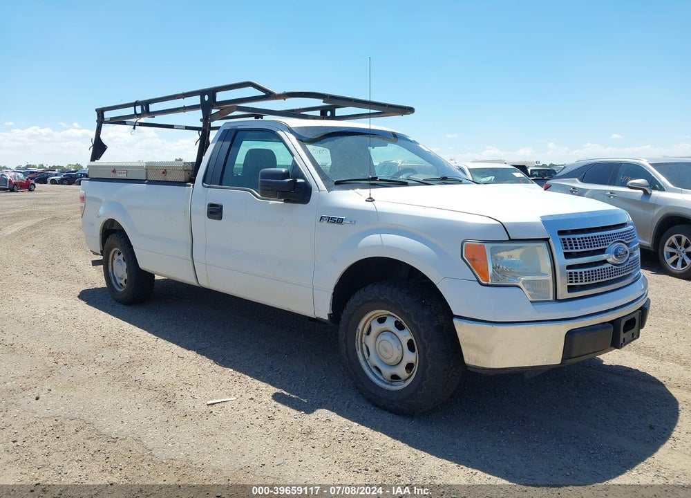 2010 FORD F-150 STX/XL/XLT VIN: 1FTMF1CW5AKE16119