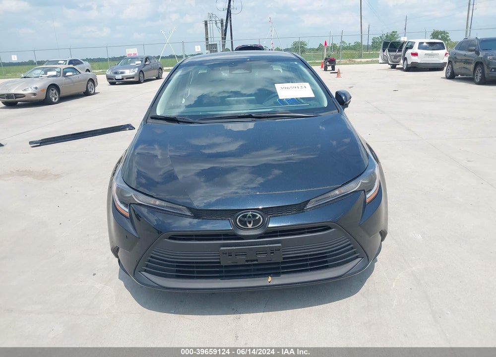 2023 TOYOTA COROLLA LE VIN: 5YFB4MDE4PP061667