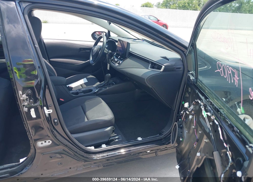 2023 TOYOTA COROLLA LE VIN: 5YFB4MDE4PP061667