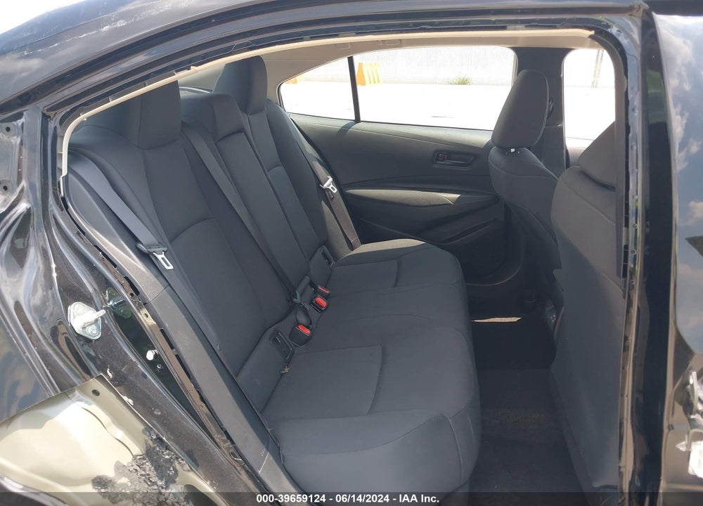 2023 TOYOTA COROLLA LE VIN: 5YFB4MDE4PP061667