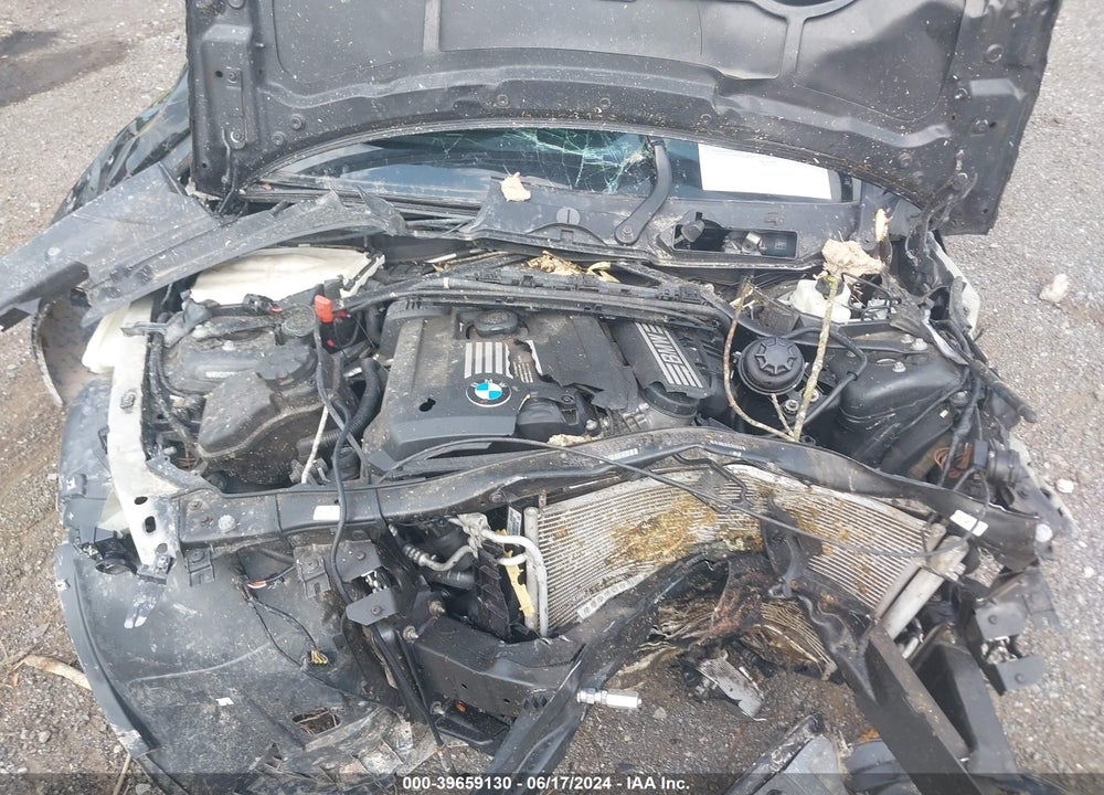 2011 BMW 328I VIN: WBADW7C54BE727578