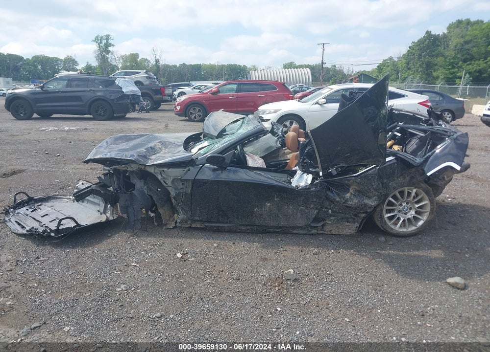2011 BMW 328I VIN: WBADW7C54BE727578