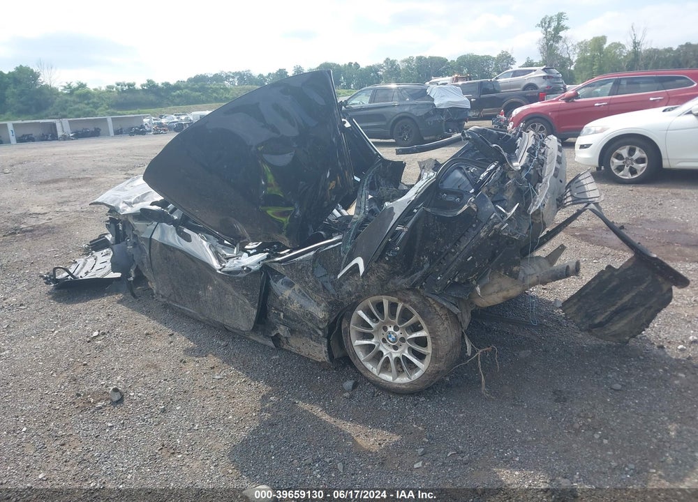 2011 BMW 328I VIN: WBADW7C54BE727578