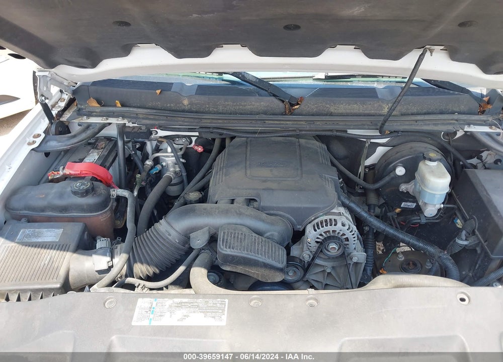 2009 CHEVROLET SILVERADO 1500 WORK TRUCK VIN: 1GCEC19C89Z253396